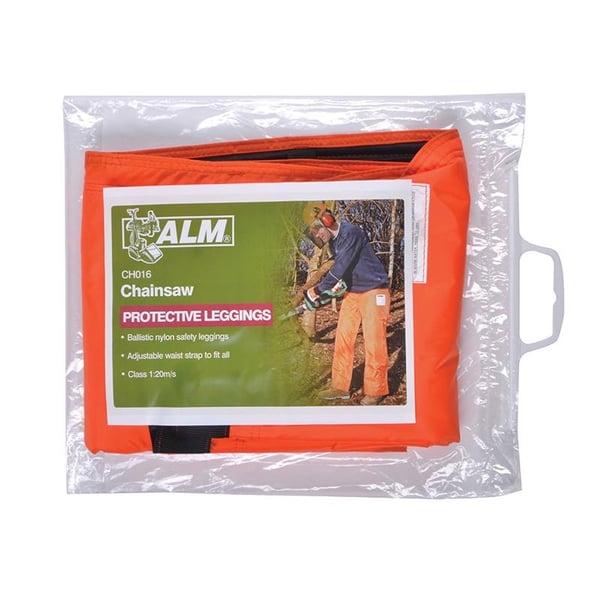 Alm Manufacturing Ch016 Chainsaw Leggings