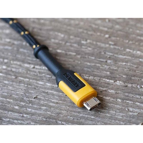 Dewalt Telecoms vahvistettu latauskaapeli