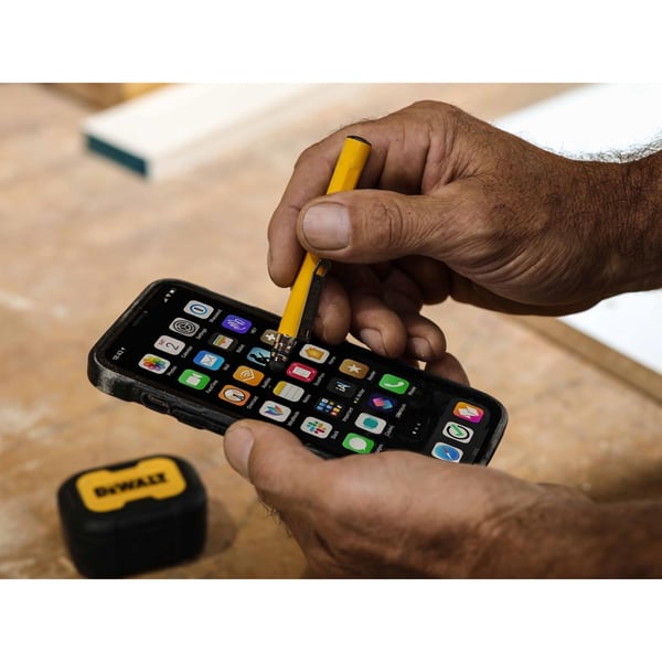 Dewalt Telecoms 3-i-1 Stylus Fickpenna