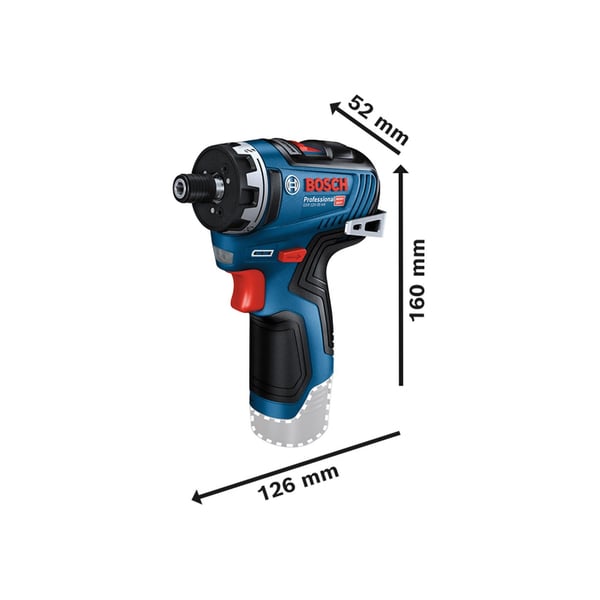 Bosch Gsr 12v-35 Hx Professional Screwdriver