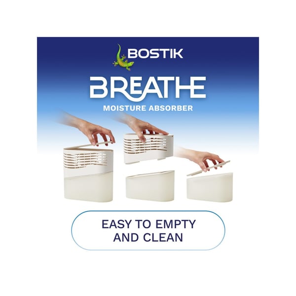 Bostik Breathe fugtabsorberende enhed