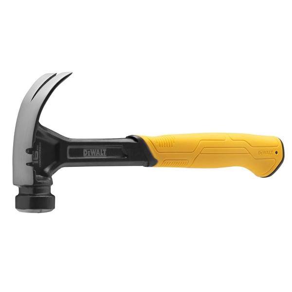 DeWALT Hand Tools Kurvet klohammer, glat overflade