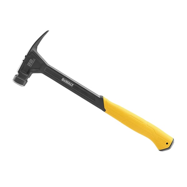 Dewalt Hand Tools Rip Claw Hammer, Smooth Face