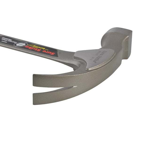 Estwing Sure Strike All Steel Curved Claw Hammer