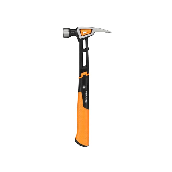 Fiskars IsoCore viimeistelyvasara 450g (16oz)
