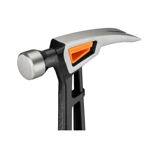 Fiskars IsoCore viimeistelyvasara 450g (16oz)