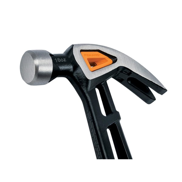 Fiskars Isocore Böjd Finhammare