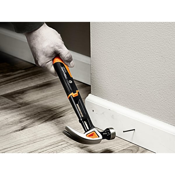 Fiskars Isocore Böjd Finhammare
