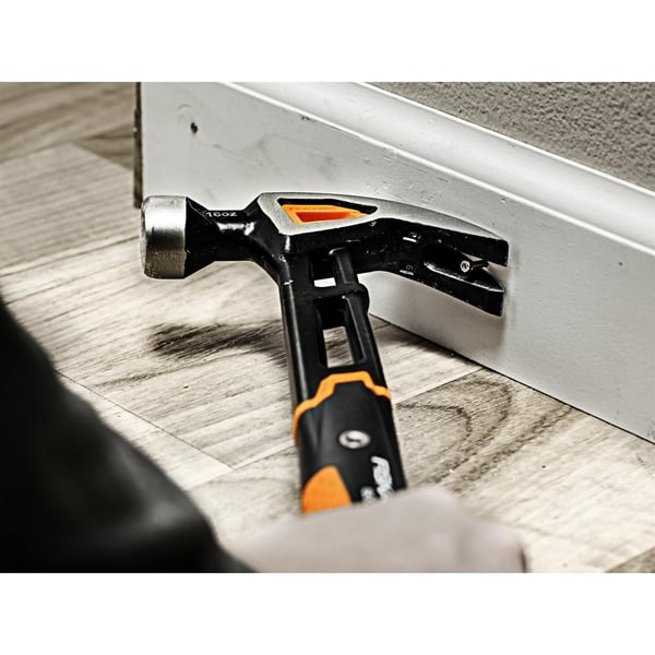 Fiskars Isocore Böjd Finhammare