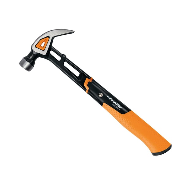 Fiskars Isocore buet efterbehandlingshammer