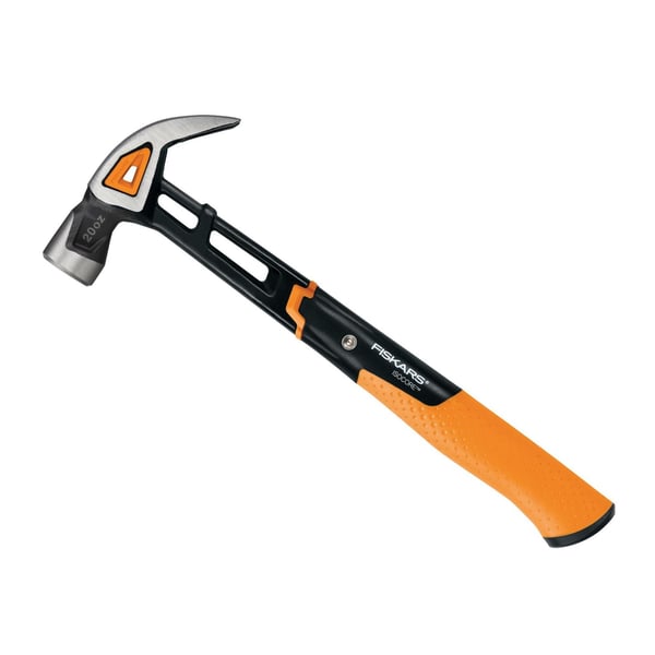 Fiskars Isocore buet efterbehandlingshammer