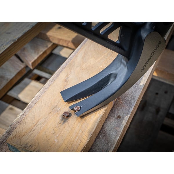 Roughneck Gorilla V-series klohamma