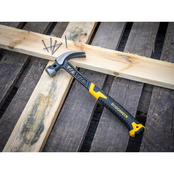 Roughneck Gorilla V-series klohamma