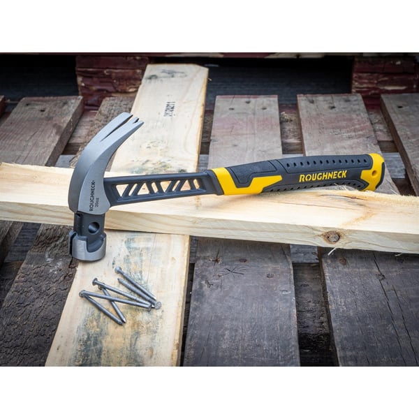 Roughneck Gorilla V-series klohamma