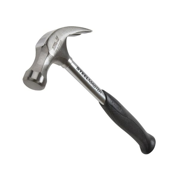 Stanley Hand Tools Steelmaster Claw Hammer