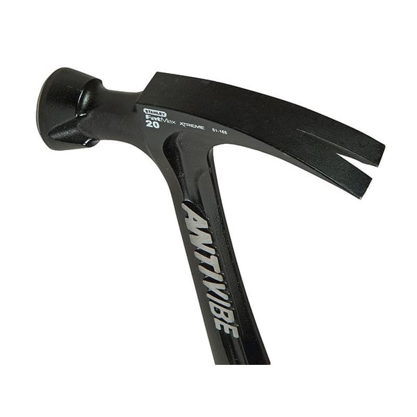STANLEY Hand Tools Fatmax Rip Claw-hammer i helt stål