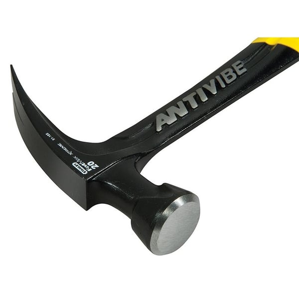 STANLEY Hand Tools Fatmax Rip Claw-hammer i helt stål