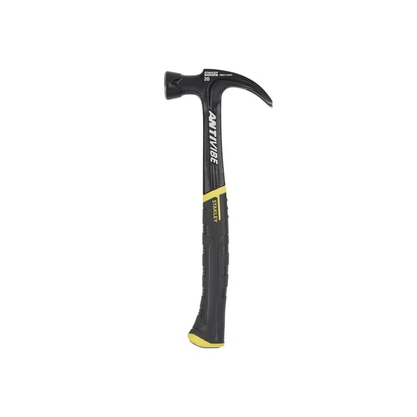 Stanley Hand Tools Fatmax All Steel Curved Claw Hammer