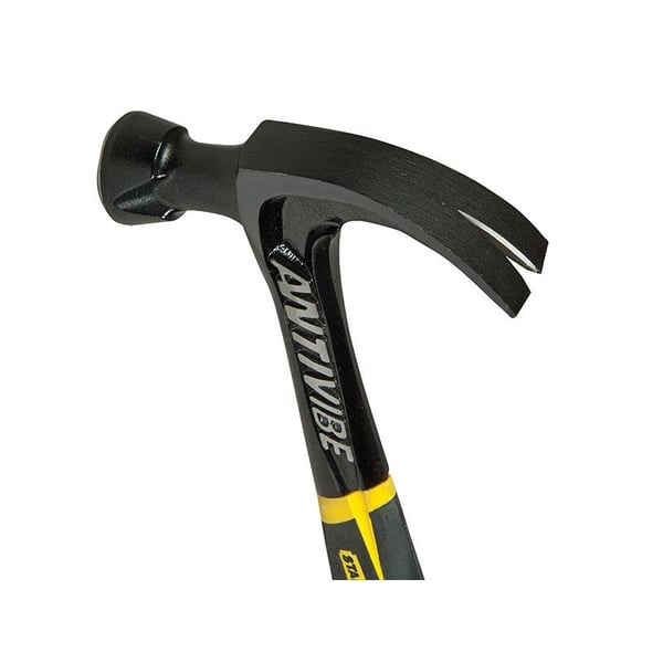 Stanley Hand Tools Fatmax All Steel Curved Claw Hammer