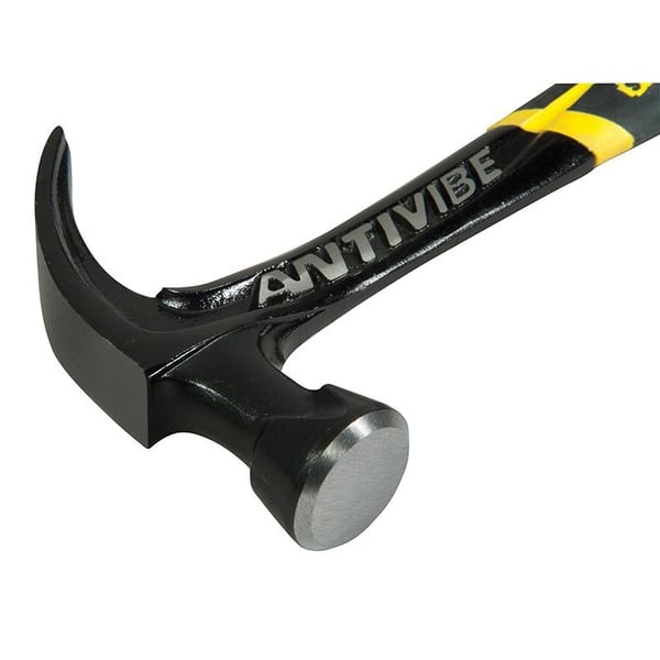 Stanley Hand Tools Fatmax All Steel Curved Claw Hammer