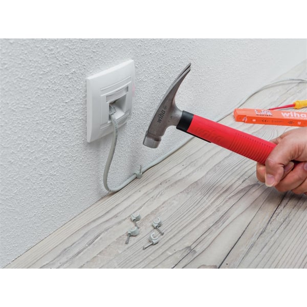 Wiha Electrician's Hammer 300g