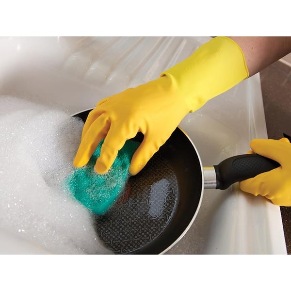Marigold Cleaning Me Softly Non-scratch Scourers (Pack Of 2)