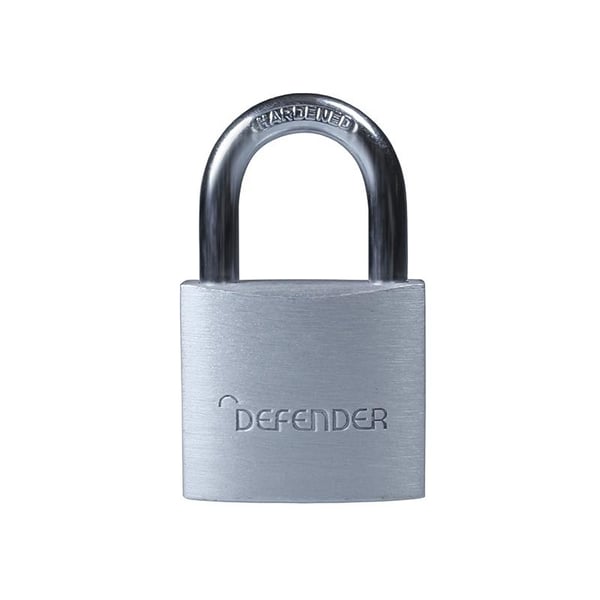 Defender Aluminium Padlock