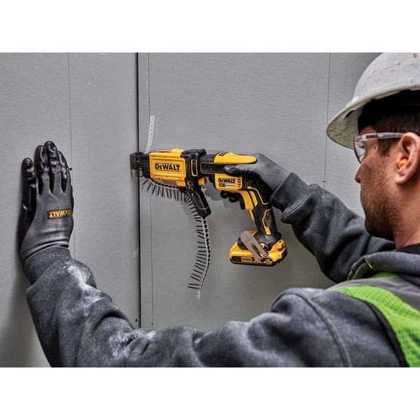 DeWALT Power Tools Dcf6202 Båndet skruepistol til gipsvægge