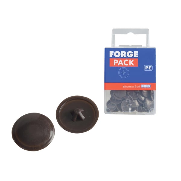 Forgefix Pozi-yhteensopiva peitehattu