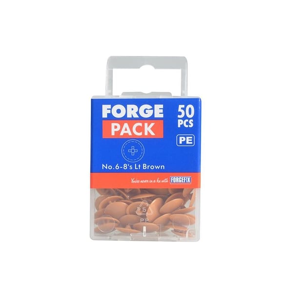 Forgefix Pozi-yhteensopiva peitehattu