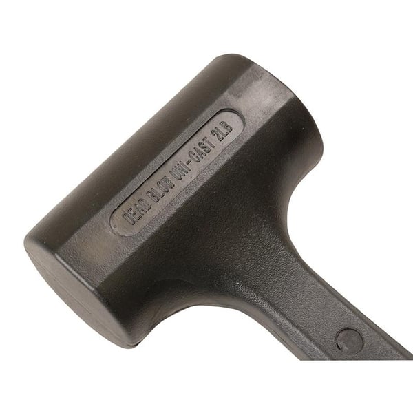 Faithfull Dead Blow Pvc Hammer