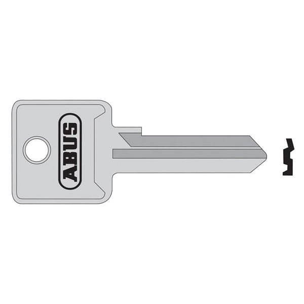 Abus Mechanical 85 Series Key Blanks
