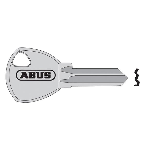 ABUS Mechanical Nøgleblanket til 65-serien