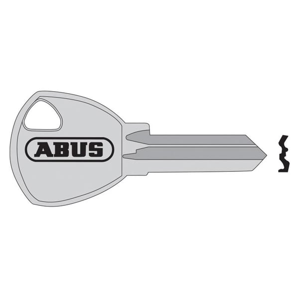 ABUS Mechanical Nøgleblanket til 65-serien