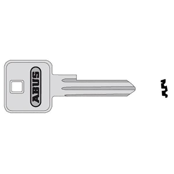 ABUS Mechanical E60 nøglebundt