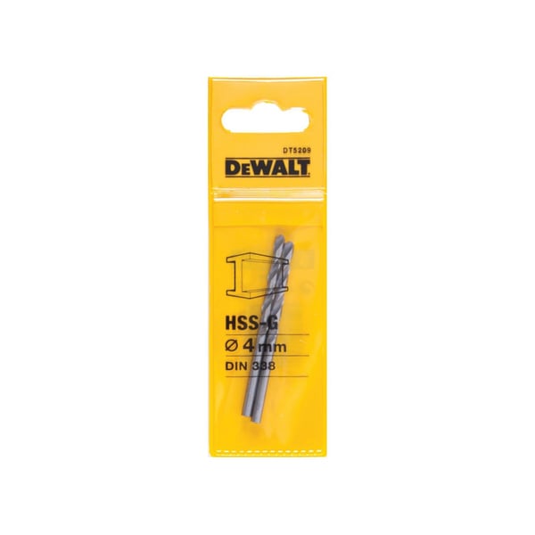 Dewalt-sähkötyökalujen Hss-g-poranterä