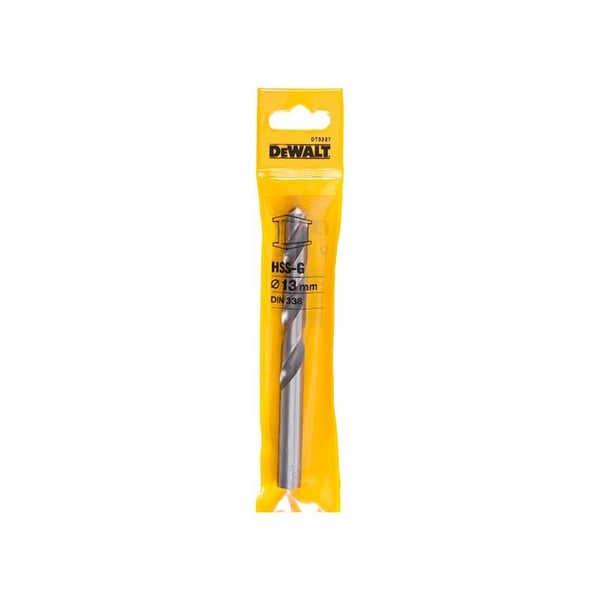 Dewalt-sähkötyökalujen Hss-g-poranterä