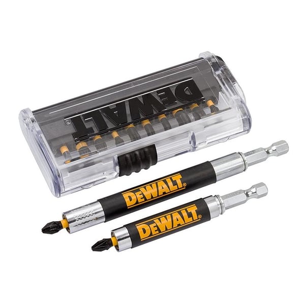 Dewalt Power Tools Dt70512t Impact Torsion Screwdriver Bit Set, 14 Piece