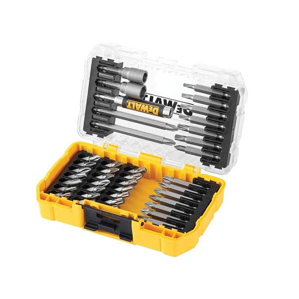 DeWALT Power Tools Dt70702 Skruetrækkersæt, 40 dele