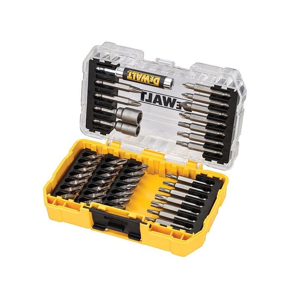 Dewalt Power Tools Dt70705 Ruuvaussarja, 40 osaa