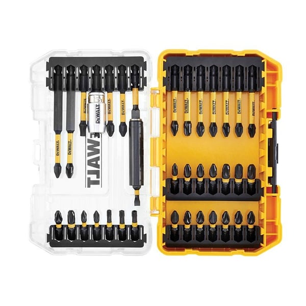 Dewalt Power Tools Dt70731t Flextorq Ruuvaussarja, 37-osainen