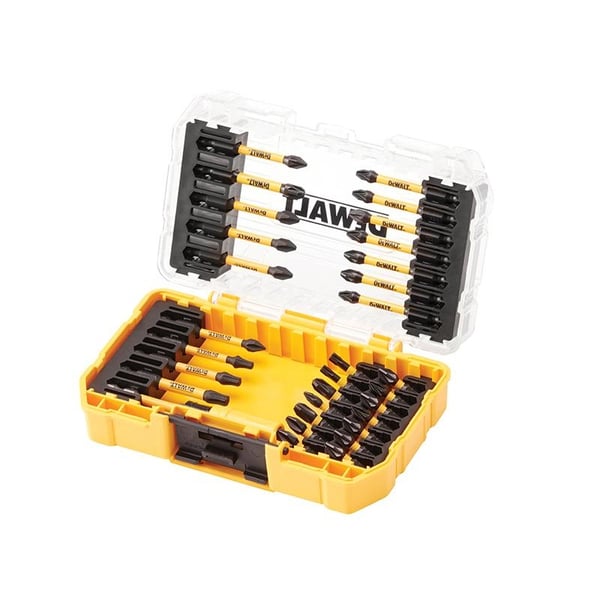 Dewalt Power Tools Dt70739t Flextorq Screwdriving Set, 31 Piece