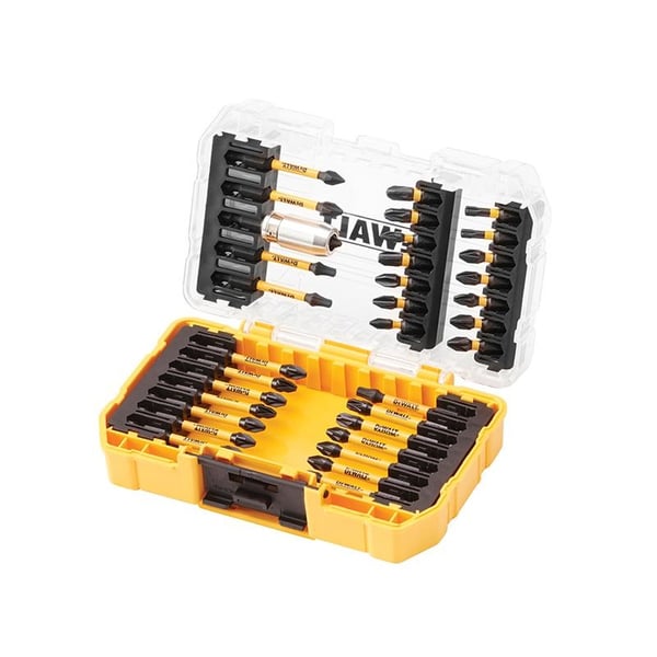 DeWALT Power Tools Dt70746t Flextorq-skruetrækkersæt, 34 dele