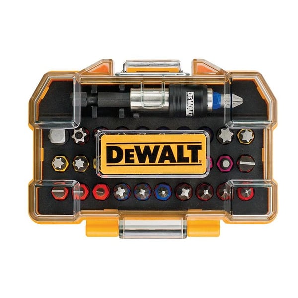 Dewalt Power Tools Dt7969qz Screwdriver Bit Set, 32 Piece