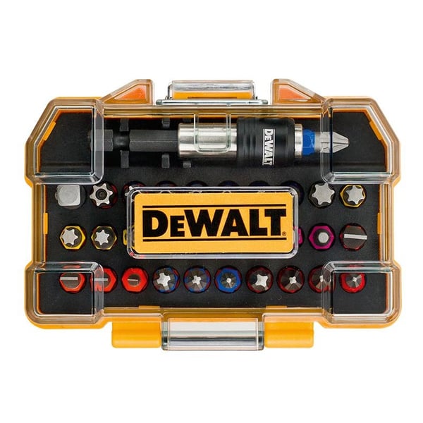 Dewalt Power Tools Dt7969qz Screwdriver Bit Set, 32 Piece