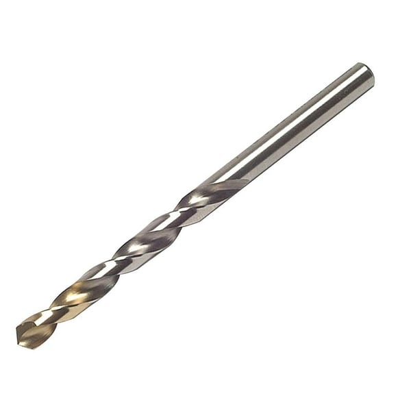 Dormer A002 Hss-tin Coated Jobber Drill Bits Metric