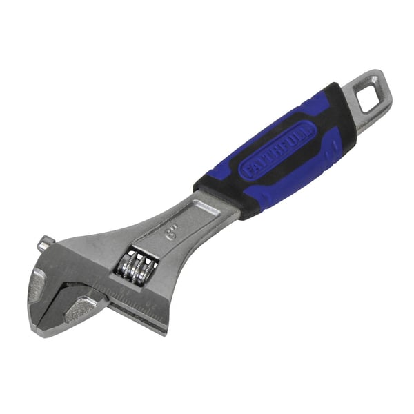 Faithfull Adjustable Spanner