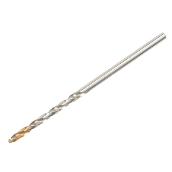 Dormer Pouch Pack A002 Hss-tin Coated Jobber Drill Bits Metric
