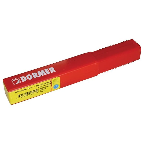 Dormer A100 Hss-jobberbor, metriske