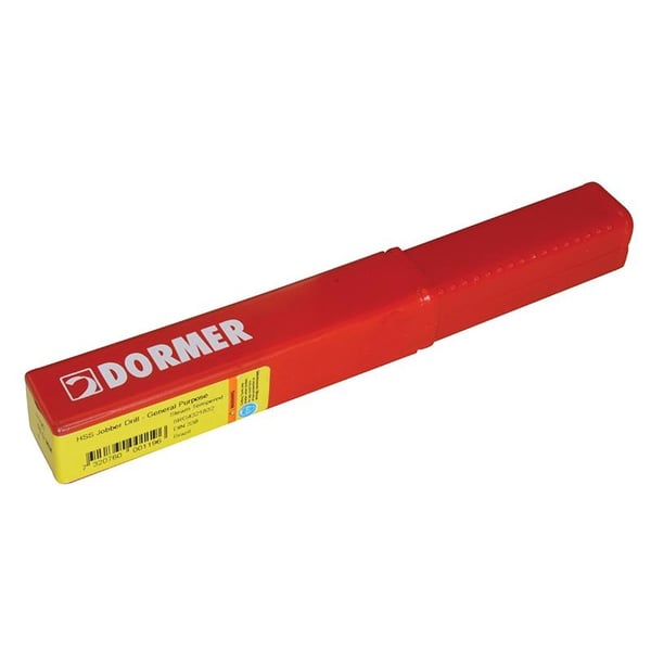 Dormer A100 Hss-jobberbor, metriske